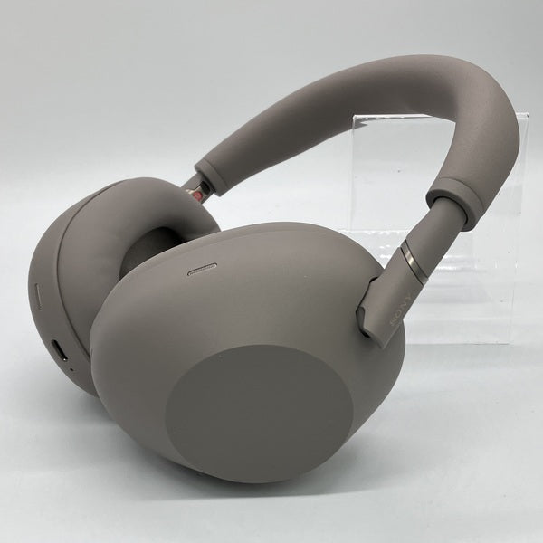 SONY WH-1000XM6 使用数時間のみ　中古 SONY 【中古】WH-1000XM6 TM サンドストーン【秋葉原】 – e☆イヤホン