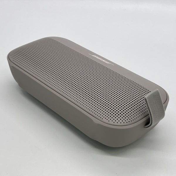 Bose 【中古】SoundLink Flex Portable Speaker (2nd Gen) Sandstone