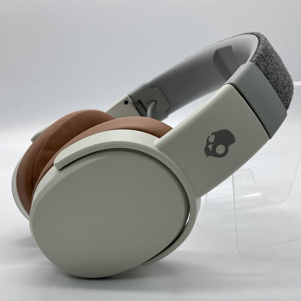 ヘッドホン skullcandy crusher wireless grayTAN Skullcandy 【中古】Crusher Wireless GrayTAN 【S6CRW-K590】【秋葉原