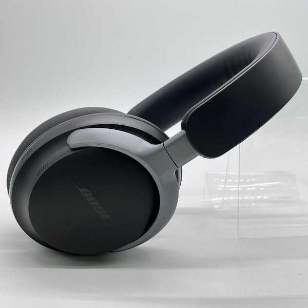 【中古美品】BOSE QuietComfort Ultra ワイヤレスヘッドホン Bose 【中古】QuietComfort Ultra Headphones Black【日本橋】 – e