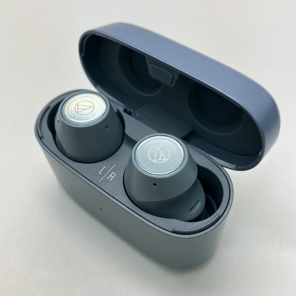 audio-technica 【中古】ATH-CKS30TW BL ブルー【秋葉原】 – e☆イヤホン