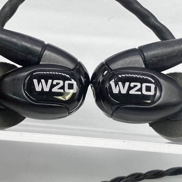 期間限定値下げWestone W20 美品、箱アリ オーディオ機器 期間限定値下げWestone W20 美品、箱アリ