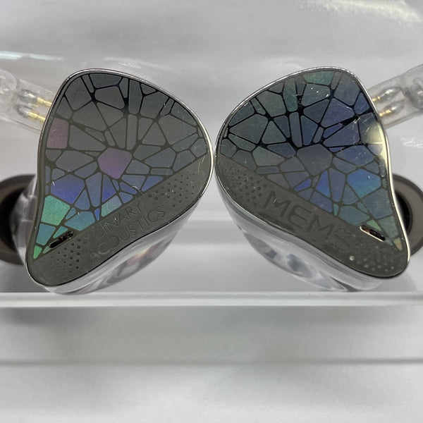 Binary Acoustics 【中古】EP321-MEMS【日本橋】 – e☆イヤホン