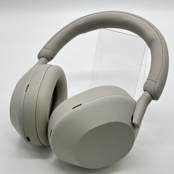 SONY 【中古】WH-1000XM5 SM プラチナシルバー【名古屋】 – e☆イヤホン
