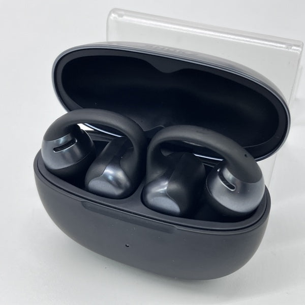 SHOKZ OPENDOTS ONE ワイヤレスイヤホン ブラック ジャンク Shokz 【中古】OpenDots ONE Black【SKZ-EP-000054】【秋葉原】 – e