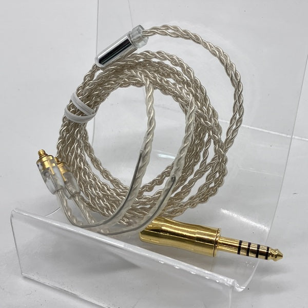 ALO audio 【中古】Litz Wire Earphone Cable MMCX - 4.4mm 【ALO-5041