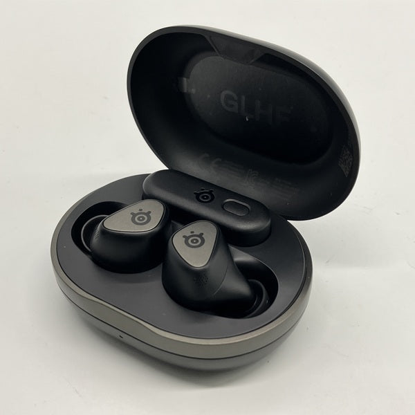 SteelSeries 【中古】Arctis GameBuds Black 【61680J】【秋葉原】 – e