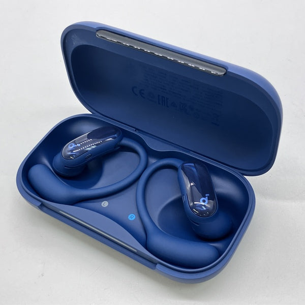 Anker 【中古】Soundcore AeroFit 2 Pro ディープブルー【秋葉原】 – e