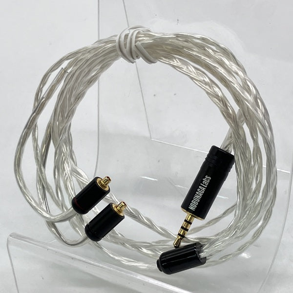 NOBUNAGA Labs 【中古】雷切改 AK2.5mm4極バランス/MMCX 【NLP-RAI-KAI