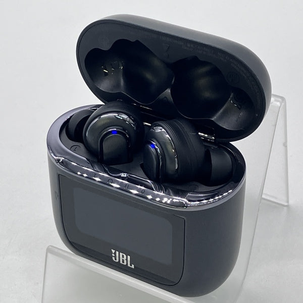 JBL TOUR PRO 2 ワイヤレスイヤホン 中古本体使用　頻度少な目箱付 JBL 【中古】TOUR PRO 2 ブラック【JBLTOURPRO2BLK】【名古屋】 – e