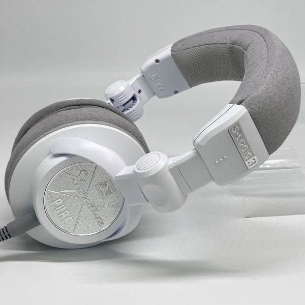 ULTRASONE Signature PURE WHITE 中古品 ULTRASONE 【中古】Signature PURE WHITE 【ULT-SIG-PURE-WHT