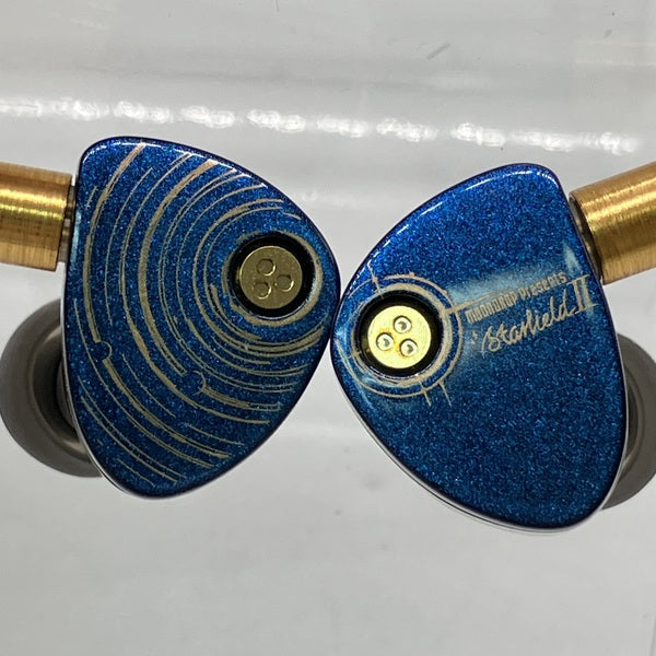 水月雨 (MOONDROP) 【中古】Starfield 2【日本橋】 – e☆イヤホン