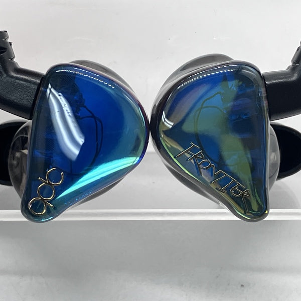 qdc 【中古】FRONTIER Next Black 【QDC-FRONTIER-NB】【秋葉原】 – e