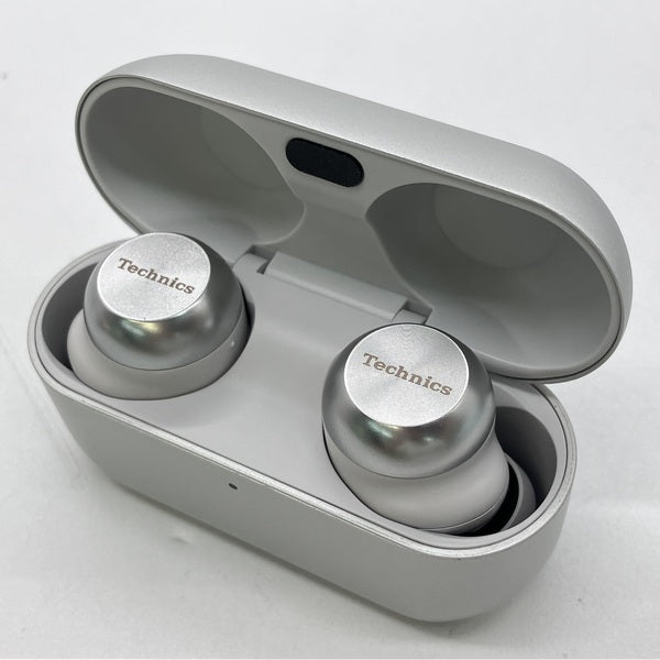 Technics 【中古】EAH-AZ100-S シルバー【秋葉原】 – e☆イヤホン