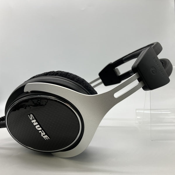 SHURE SRH1540 ヘッドフォン 右側聞こえない SHURE SRH1540 ヘッドフォン 右側聞こえない オーディオ機器 SHURE