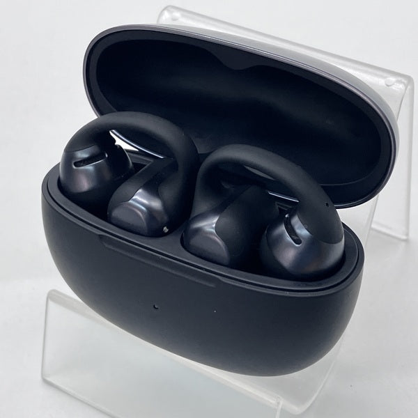 イヤホン Shokz OpenDots ONE BLACK 000054 Shokz 【中古】OpenDots ONE Black【SKZ-EP-000054】【秋葉原】 – e