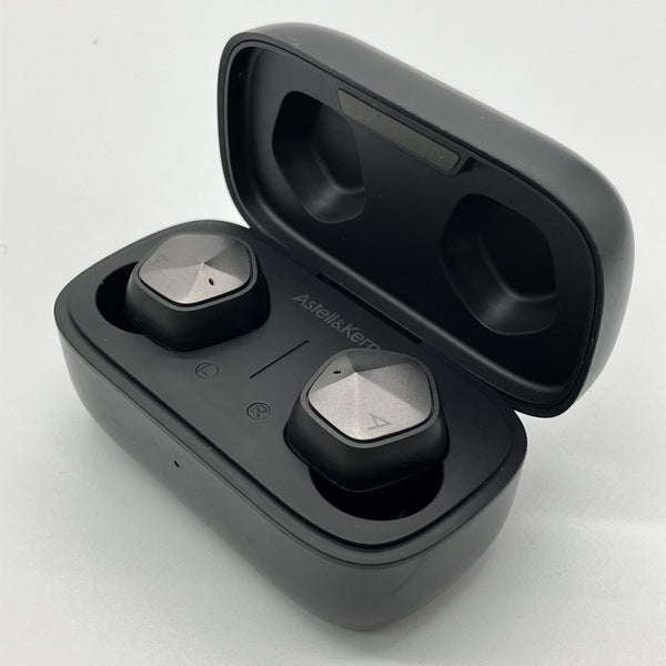 Astell&Kern 【中古】AK UW100 Black 【IRV-AK-UW100-BLK】【日本橋