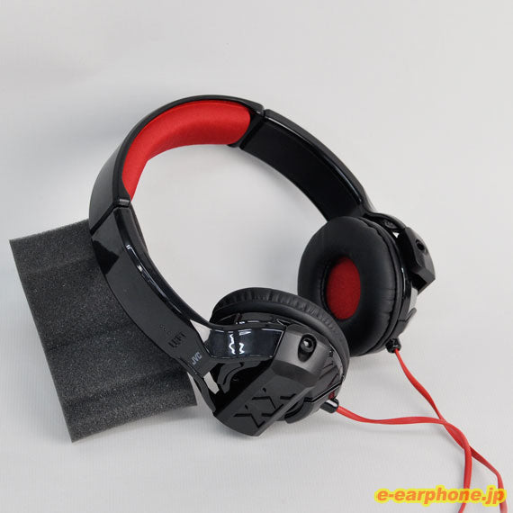 JVC HA-XS10X – e☆イヤホン