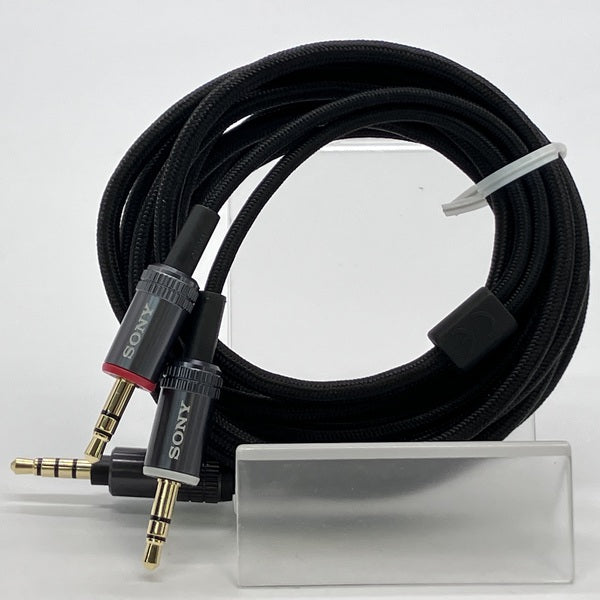 SONY MUC-S20BL1 ヘッドホンケーブル 2m SONY 【中古】MUC-S20BL1 MDR-1A用ケーブル【秋葉原】 – e☆イヤホン