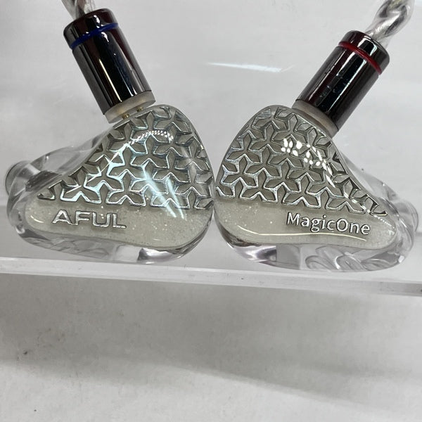 【美品】AFUL MagicOne 4.4mmケーブル AFUL 【中古】Magic One(4.4mmケーブル付属）【名古屋】 – e☆イヤホン