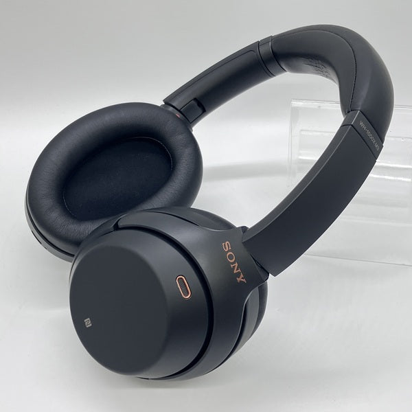 【中古】SONY WH-1000XM3 ブラック SONY 【中古】WH-1000XM3BM【ブラック】【秋葉原】 – e☆イヤホン