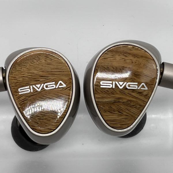 SIVGA 【中古】Que UTG【名古屋】 – e☆イヤホン