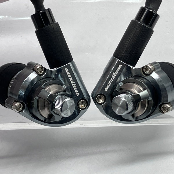 Acoustune 【中古】HS1697TI Two Tone Gunmetal 【ACO-HS1697TI-GM