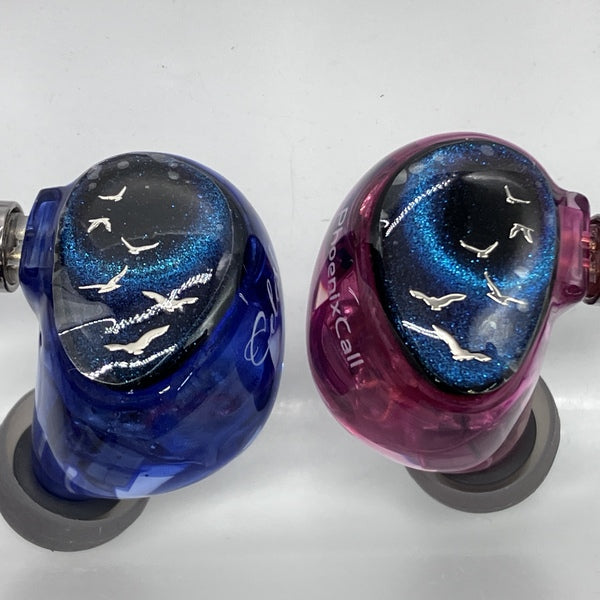 【即購入不可】PhoenixCall Kinera Celest 【中古】PhoenixCall【日本橋】 – e☆イヤホン