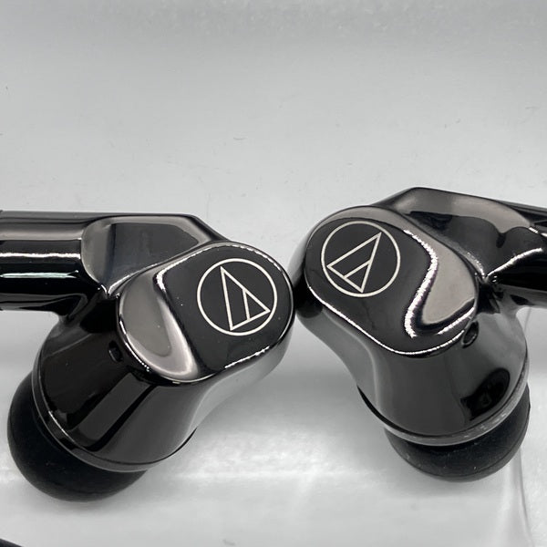 audio-technica ATH-IEX1 有線 ケーブル外側膜破れあり audio-technica