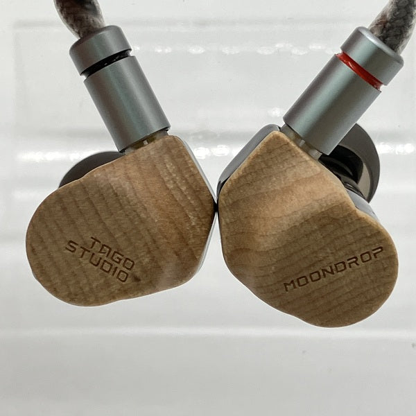 TAGO STUDIO x MOONDROP (水月雨) Harmon-SP 水月雨 (MOONDROP) Harmon