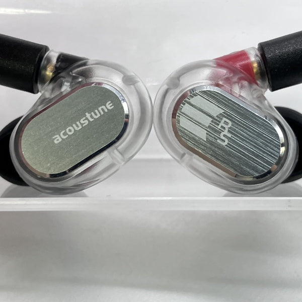 Acoustune 【中古】RS THREE Translucido 【RS-THREE-CLR】【秋葉原 