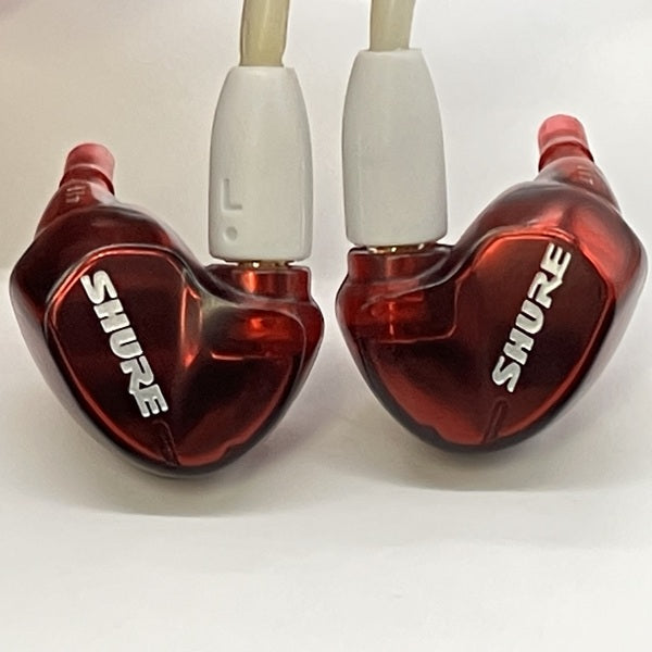 SHURE 【中古】SE535LTD-J【秋葉原】 – e☆イヤホン