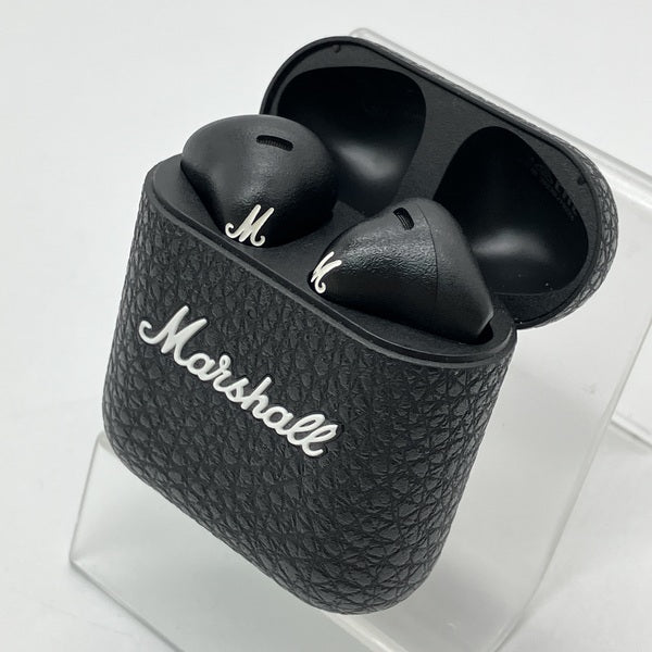 Marshall 【中古】Minor IV Black【秋葉原】 – e☆イヤホン