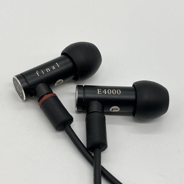 final 【中古】E4000【日本橋】 – e☆イヤホン