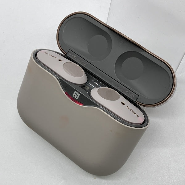 SONY 【中古】WF-1000XM3 SM 【プラチナシルバー】【名古屋】 – e 