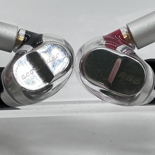 Acoustune 【中古】RS FIVE CLEAR 【ACO-RS-FIVE-CLR】【秋葉原】 – e