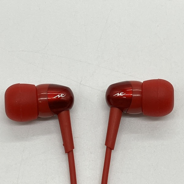 radius 【中古】HP-NX10R レッド【秋葉原】 – e☆イヤホン