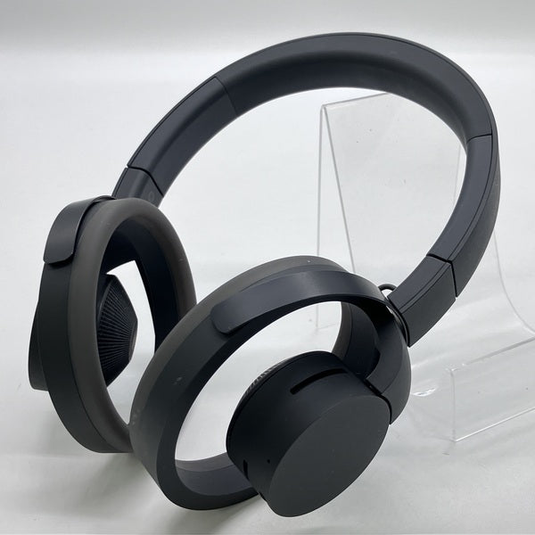 NTT sonority ONE MBH001 オンイヤースピーカーダークグレー nwm 【中古】ワイヤレスパーソナルイヤースピーカー nwm ONE