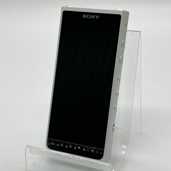 SONY 【中古】NW-ZX507 SM 【シルバー】【秋葉原】 – e☆イヤホン