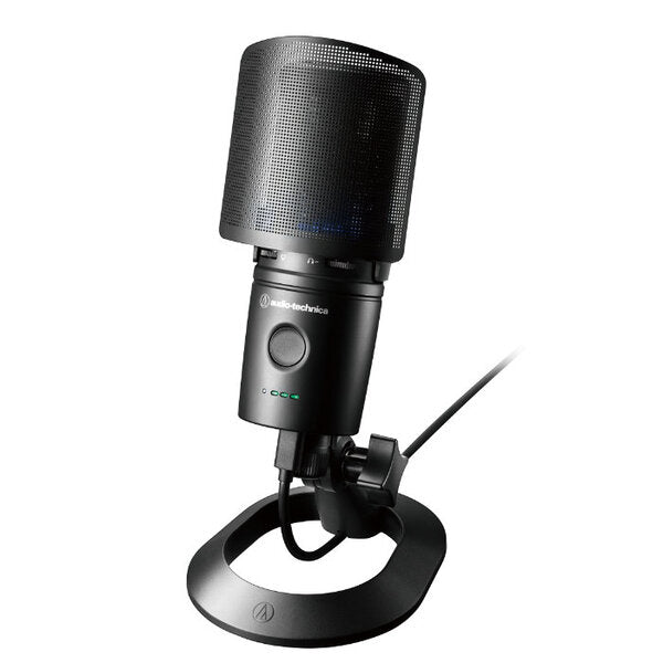 audio-technica AT2020USB-XP – e☆イヤホン