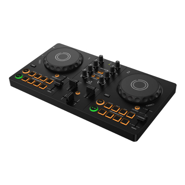 AlphaTheta DDJ-FLX2 2chDJコントローラー – e☆イヤホン