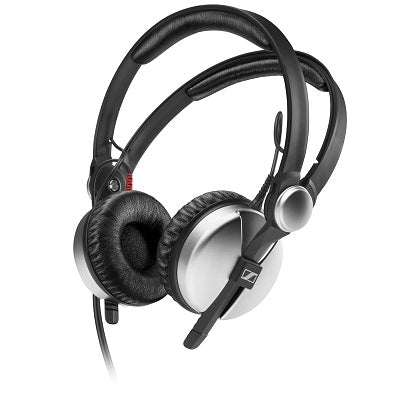 Sennheiser HD 25 ALUMINUM 有線ヘッドセット ゼンハイザージャパン株式会社 | SENNHEISER 製品 | HD 25 ALUMINIUM