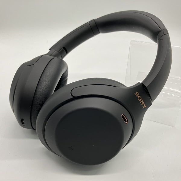 SONY 【中古】WH-1000XM4 BM ブラック【秋葉原】 – e☆イヤホン