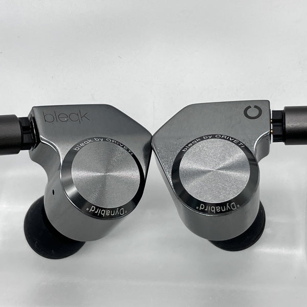 ORIVETI 【中古】bleqk Dynabird【日本橋】 – e☆イヤホン