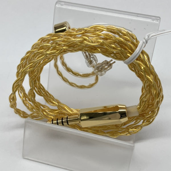 美品 MoonDrop Illumination光 秋月4.4mm 清泉 美品 MoonDrop