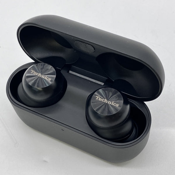 【新品未開封】Technics EAH-AZ100-K（ブラック） Technics 【中古】EAH-AZ100-K ブラック【秋葉原】 – e☆イヤホン