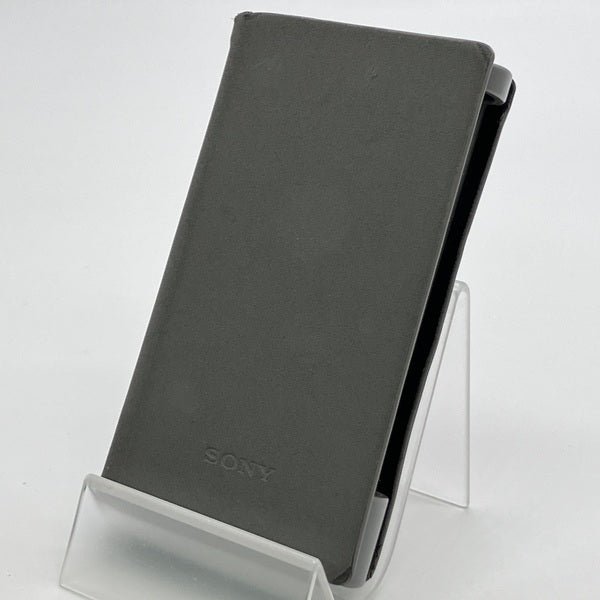 SONY 【中古】NW-A300シリーズ用ソフトケース グレー 【CKS-NWA300HCWW