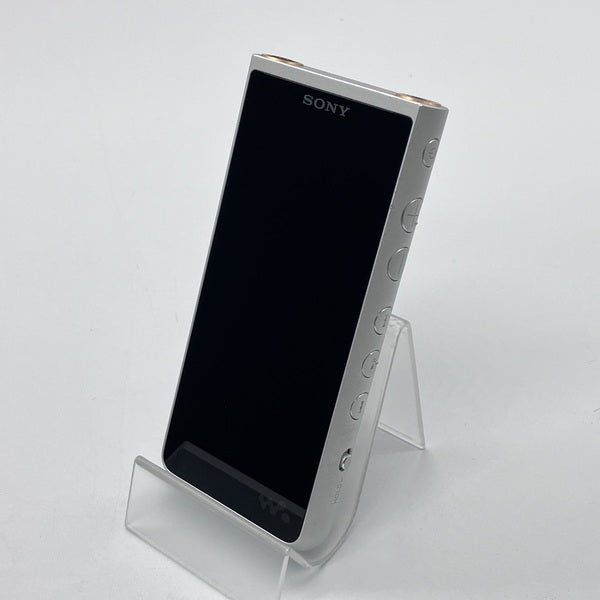 SONY 【中古】NW-ZX507 SM 【シルバー】【秋葉原】 – e☆イヤホン