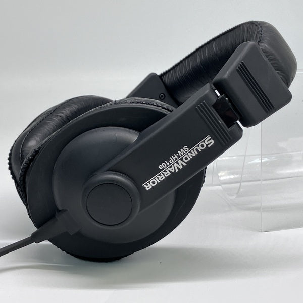 SOUND WARRIOR 【中古】SW-HP10s モニターユース・ヘッドホン【日本橋