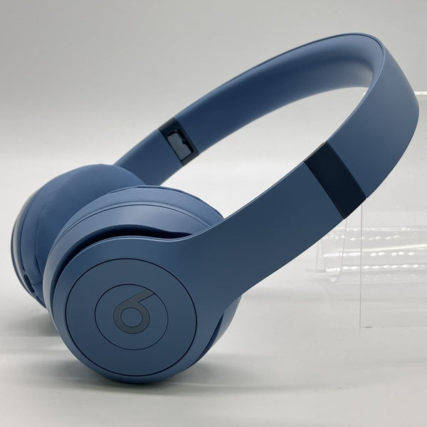 Beats by Dr. Dre 【中古】Beats Solo4 スレートブルー【秋葉原】 – e